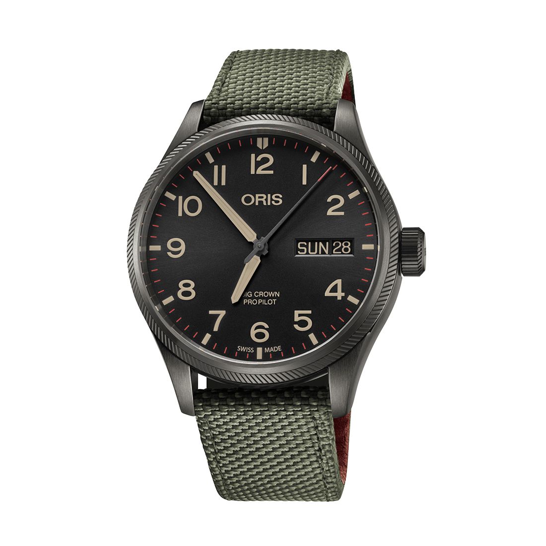 0175276984274 ORIS 40TH SQUADRON